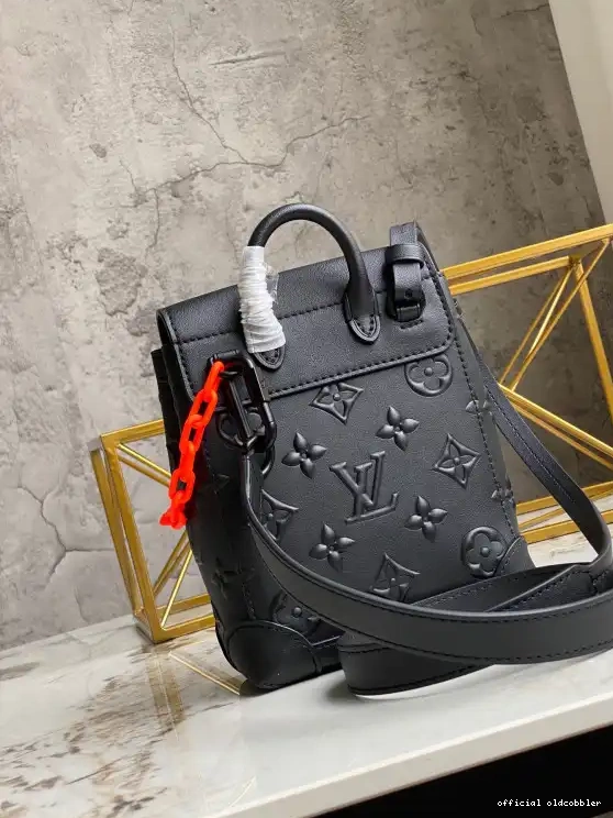 Official oldcobbler STEAMER XS VUITTON LOUIS 0701